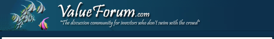 Value Forum Logo